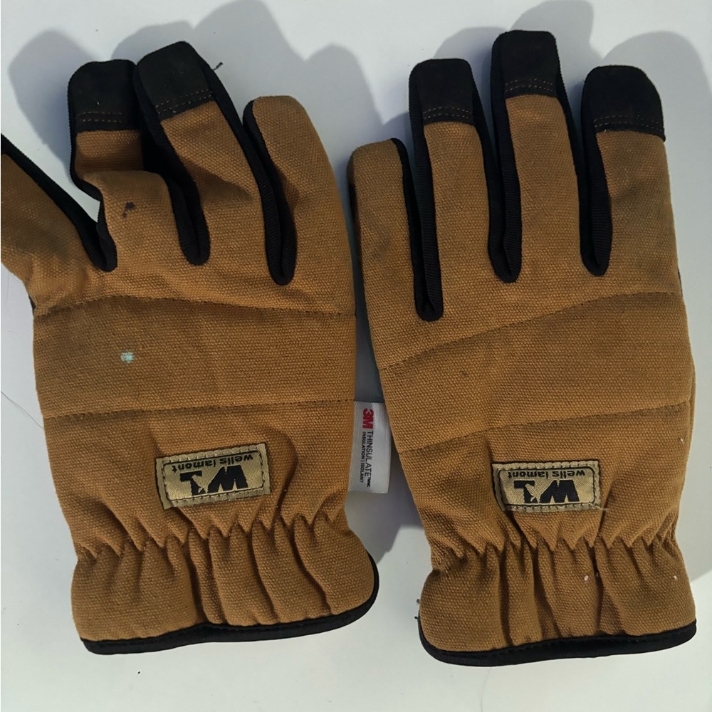 Work gloves